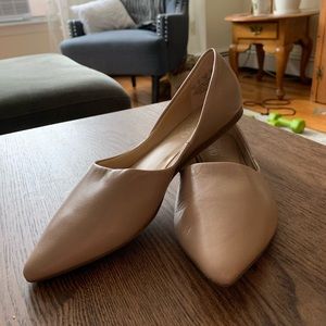 Franco Sarto Ballet Flats